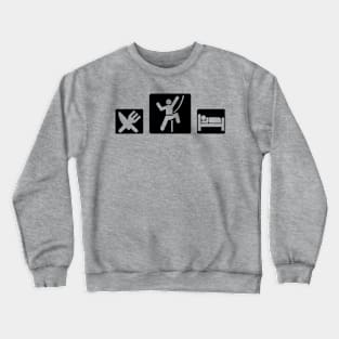 Climbing Day Crewneck Sweatshirt